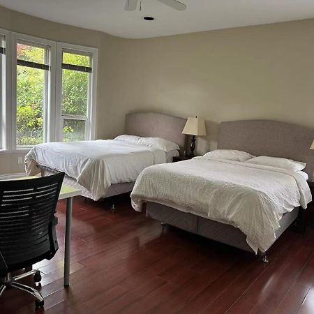 溫西ubc如悅民宿 Vancouver Buitenkant foto